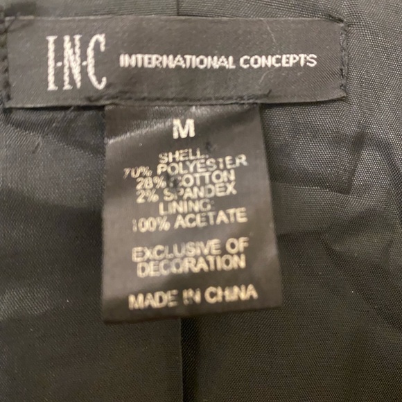 Steampunk inspired long trenchcoat. Size medium. - Picture 6 of 6